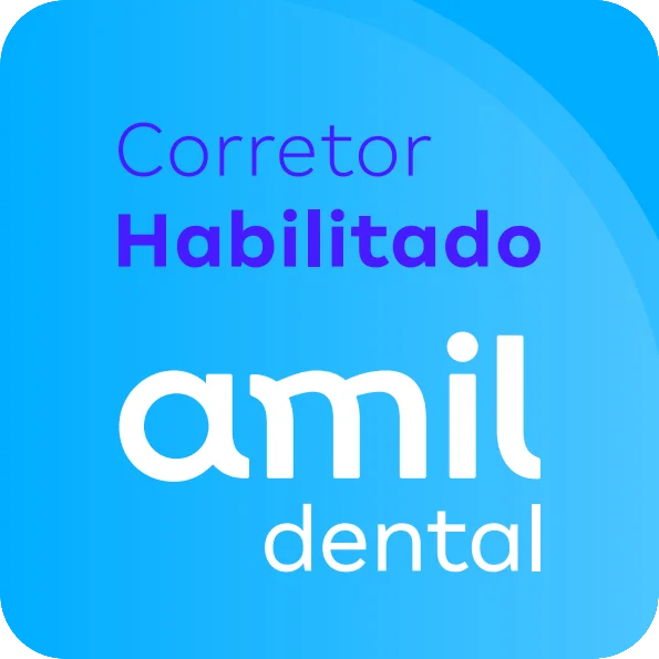 selo corretor Habilitado